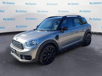 Auto Usate A Bologna | Mini Mini Countryman F60 Countryman 2.0 Cooper D Hype Auto My18