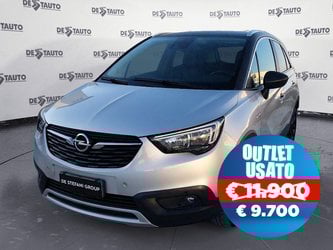 Auto Usate A Bologna | Opel Crossland Crossland X 1.2 Innovation S&S 110Cv Auto My19