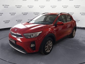 Auto Usate A Ravenna | Kia Stonic Stonic 1.6 Crdi Style 115Cv My18