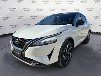 Usate A Bologna | Nissan Qashqai Qashqai Mhev Xtronic Tekna 158 Cv