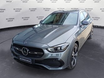 Auto Usate A Ravenna | Mercedes-Benz Classe C All Terrain C 220 D 4Matic All-Terrain Advanced Nig...