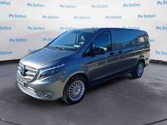 Usate A Bologna | Mercedes-Benz Vito Vito 2.0 116 Cdi Automatic Furgone Long