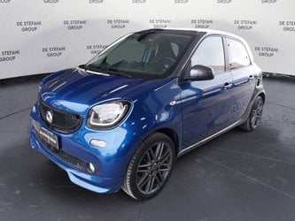 Auto Usate A Ravenna | Smart Forfour Forfour 0.9 T Brabus Style 90Cv Twinamic
