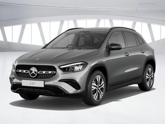 Nuove Pronta Consegna A Bologna | Mercedes-Benz Gla Gla 180 D Progressive Advanced Night-Pack