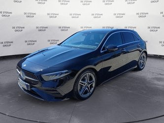Auto Usate A Ravenna | Mercedes-Benz Classe A A 180 D Amg Line Advanced Plus Auto