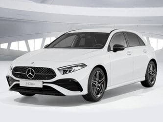 Auto Nuove Pronta Consegna A Ravenna | Mercedes-Benz Classe A A 180 D Amg Line Extra Night-Pack