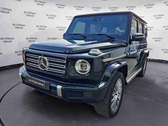 Usate A Ravenna | Mercedes-Benz Classe G G 350 D Automatic Premium 286Cv