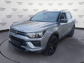 Auto Nuove Pronta Consegna A Ravenna | Kgm Korando Korando 1.5 Turbo Gdi Black Edition 2Wd 163Cv