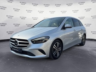 Usate A Ravenna | Mercedes-Benz Classe B B 180 D Automatic Sport Plus