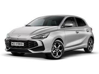 Auto Km0 A Ravenna | Mg Mg3 Mg3 1.5 Hybrid+ Luxury Auto