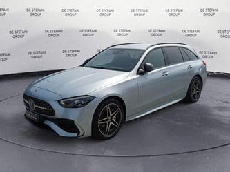 Auto Usate A Ravenna | Mercedes-Benz Classe C C Sw 220 D Amg Line Advanced Night-Pack