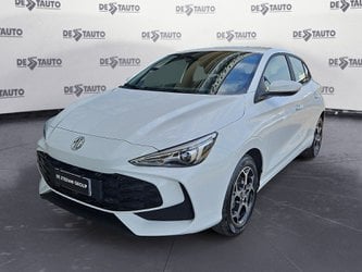 Nuove Pronta Consegna A Ravenna | Mg Mg3 Mg3 1.5 Hybrid+ Comfort Auto