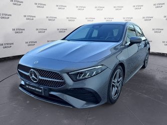Usate A Ravenna | Mercedes-Benz Classe A A 200 D Amg Line Advanced Plus