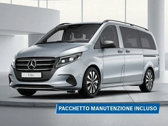 Nuove Pronta Consegna A Ravenna | Mercedes-Benz Vito 116 Cdi Mixto Long Select 4Matic