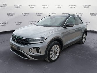 Auto Usate A Ravenna | Volkswagen T-Roc T-Roc 2.0 Tdi Style 115Cv