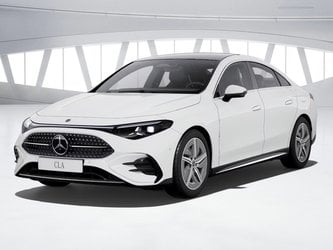Nuove Pronta Consegna A Ravenna | Mercedes-Benz Cla Hybrid Cla 200 Amg Line Advanced Plus
