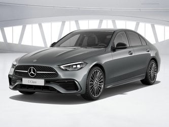 Auto Nuove Pronta Consegna A Ravenna | Mercedes-Benz Classe C C 220 D 4Matic Amg Line Advanced Ni...