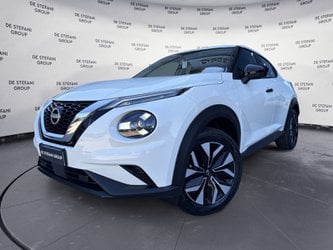 Auto Km0 A Ravenna | Nissan Juke Juke 1.0 Dig-T Acenta 114Cv