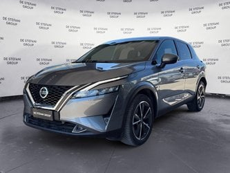 Auto Usate A Ravenna | Nissan Qashqai Qashqai 1.3 Mhev N-Style 2Wd 140Cv