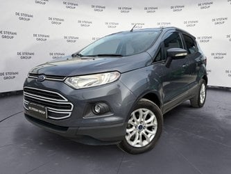 Auto Usate A Ravenna | Ford Ecosport Ecosport 1.5 Tdci Titanium 95Cv E6
