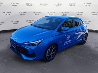 Auto Usate A Bologna | Mg Mg3 Mg3 1.5 Hybrid+ Luxury