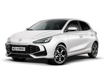 Auto Km0 A Ravenna | Mg Mg3 Mg3 1.5 Hybrid+ Luxury Auto