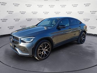 Auto Usate A Ravenna | Mercedes-Benz Glc Coupé Glc Coupé 300 D 4Matic Premium Night-Pack