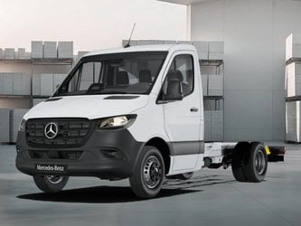 Nuove Pronta Consegna A Bologna | Mercedes-Benz Sprinter 515 Cdi 37/50 Pro