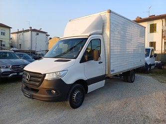 Auto Usate A Ravenna | Mercedes-Benz Sprinter 414 2.1 Cdi T 43/35 Rwd R.gem. Evi
