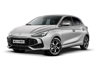 Auto Nuove Pronta Consegna A Bologna | Mg Mg3 Mg3 1.5 Hybrid+ Luxury