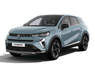 Renault usate a bologna | Symbioz symbioz full hybrid e-tech iconic 145 cv