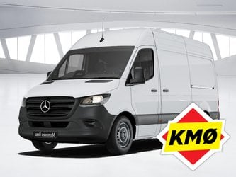 Auto Km0 A Ravenna | Mercedes-Benz Sprinter 317 Cdi F 37/35 Pro