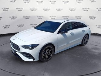 Usate A Bologna | Mercedes-Benz Cla S.brake Cla 180 D Shooting Brake Amg Line Advanced Plus