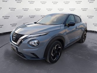 Nissan usate a ravenna | Juke juke 1.0 dig-t n-connecta 114cv