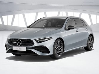 Auto Nuove Pronta Consegna A Ravenna | Mercedes-Benz Classe A A 180 D Amg Line Extra Night-Pack