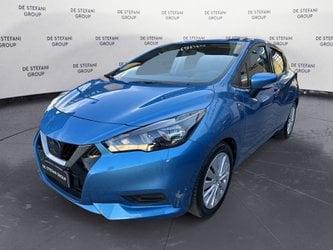 Usate A Bologna | Nissan Micra Micra 1.0 Ig-T Acenta 92Cv