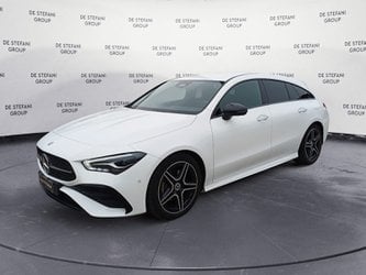 Auto Usate A Bologna | Mercedes-Benz Cla S.brake Cla 180 D Shooting Brake Amg Line Advanced Plus ...