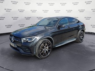 Auto Usate A Bologna | Mercedes-Benz Glc Coupé Glc 220 D 4Matic Coupé Premium Night-Edition Plus