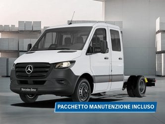 Auto Nuove Pronta Consegna A Ravenna | Mercedes-Benz Sprinter 515 Cdi Tp 37/50 Pro