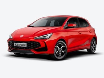 Auto Nuove Pronta Consegna A Ravenna | Mg Mg3 Mg3 1.5 Hybrid+ Comfort Auto My26