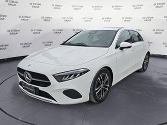 Usate A Ravenna | Mercedes-Benz Classe A A 180 D Progressive Advanced Plus