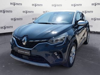 Auto Usate A Bologna | Renault Captur Captur 1.0 Tce Intens Gpl 100Cv My21