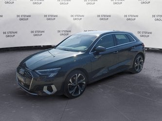 Usate A Ravenna | Audi A3 A3 Sportback 30 2.0 Tdi Business Advanced S-Tronic