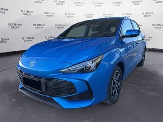 Auto Nuove Pronta Consegna A Ravenna | Mg Mg3 Mg3 1.5 Comfort My26