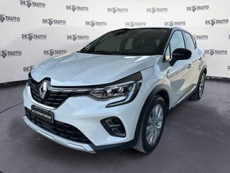 Auto Usate A Bologna | Renault Captur Captur 1.6 E-Tech Phev Intens 160Cv Auto My21