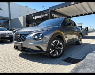 Auto Usate A Ravenna | Nissan Juke Juke 1.6 Hev N-Connecta