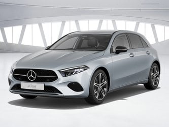 Auto Nuove Pronta Consegna A Ravenna | Mercedes-Benz Classe A A 180 D Progressive Extra Night-Pack