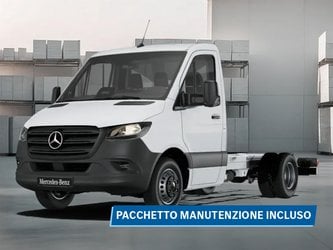 Auto Nuove Pronta Consegna A Ravenna | Mercedes-Benz Sprinter 515 Cdi T 37/50 Pro