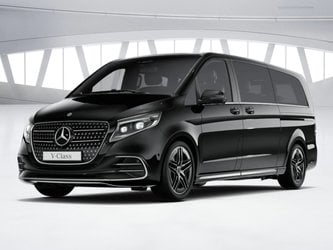 Auto Nuove Pronta Consegna A Ravenna | Mercedes-Benz Classe V V 300 D 4Matic Avantgarde Extralong