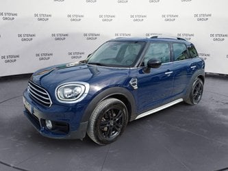 Auto Usate A Ravenna | Mini Countryman Mini Countryman 1.5 One D Boost Auto 7M